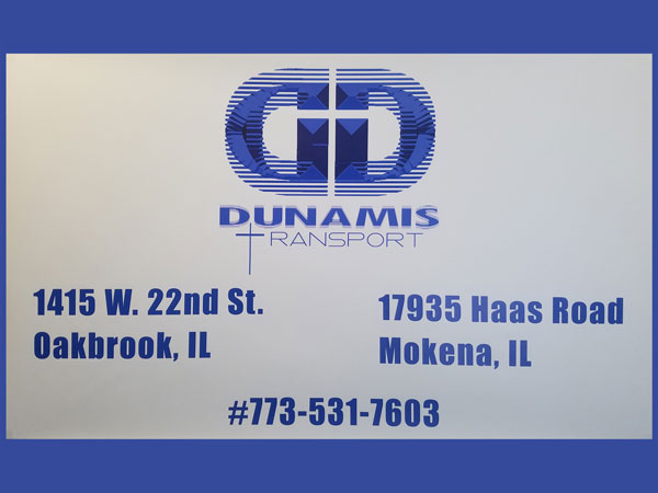 Custom banners and business signs printed by Top 5 Percent in Joliet and Shorewood Illinois