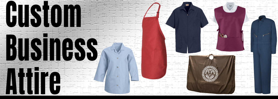 Custom corporate shirts, polo shirts, and uniforms in Joliet Illinois