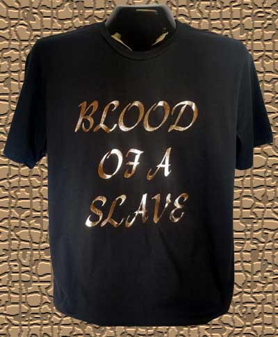 Custom foil print shirts and metallic apparel in Joliet Illinois