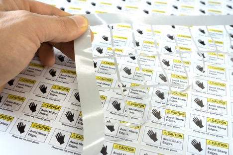 Where to buy custom stickers in Joliet Illinois