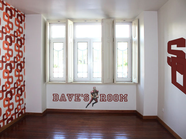 Custom wall decals and wall graphics for businesses in Joliet Illinois